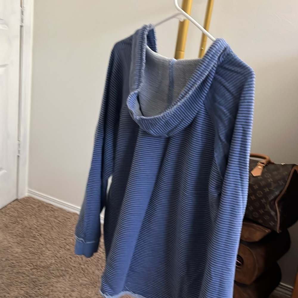 Distressed Sanibel Island Sweatshirt - Picture 2 of 2